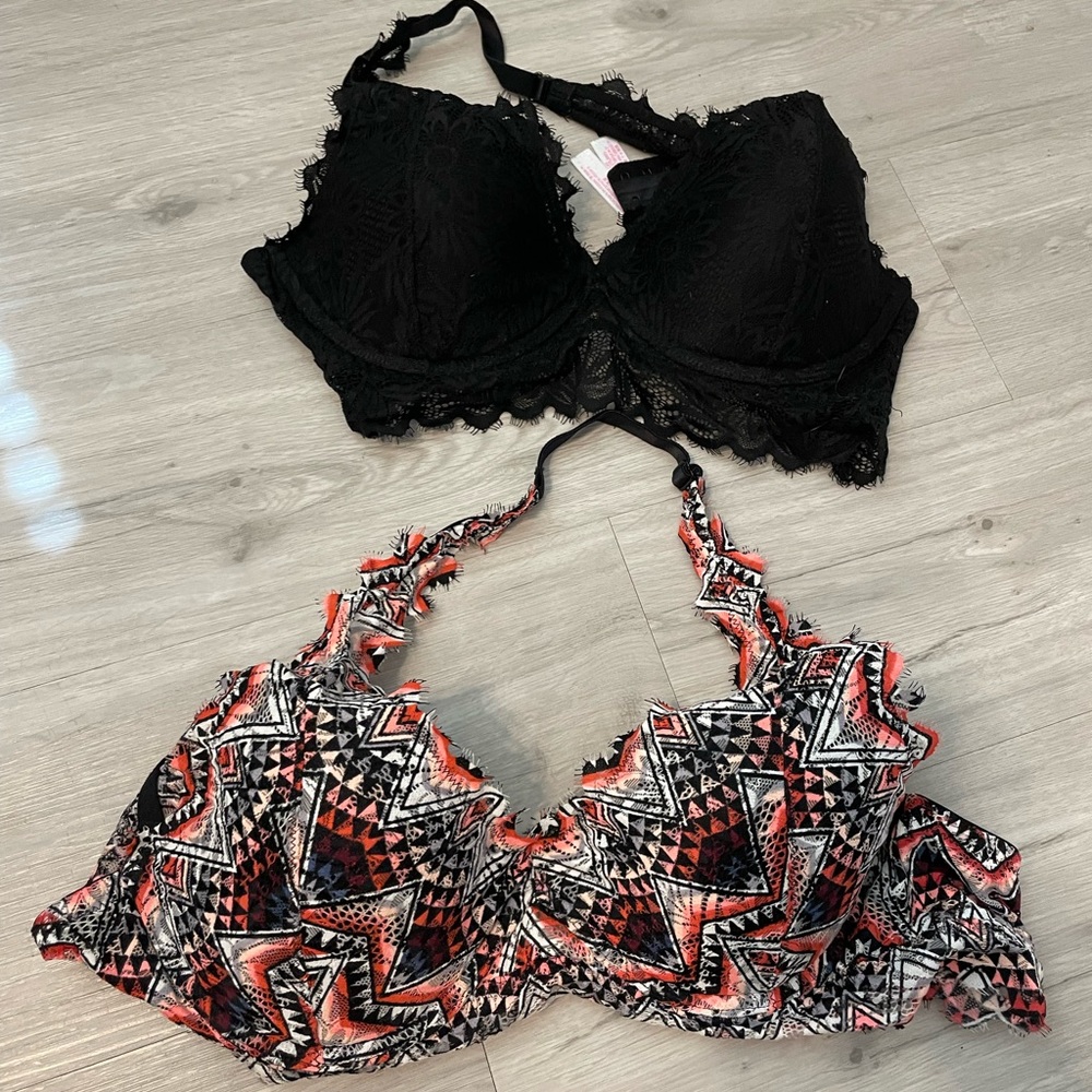 victoria secret bralettes